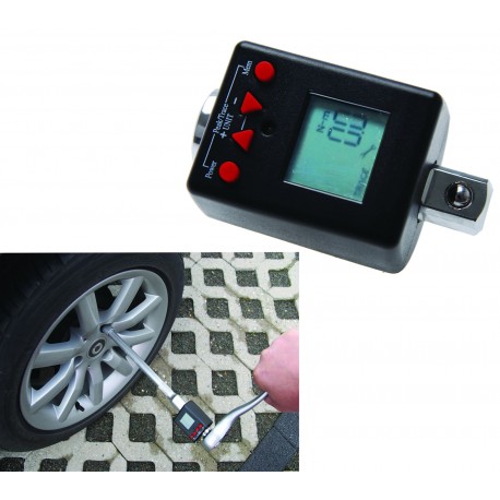 Adaptador digital de torque 1/2"