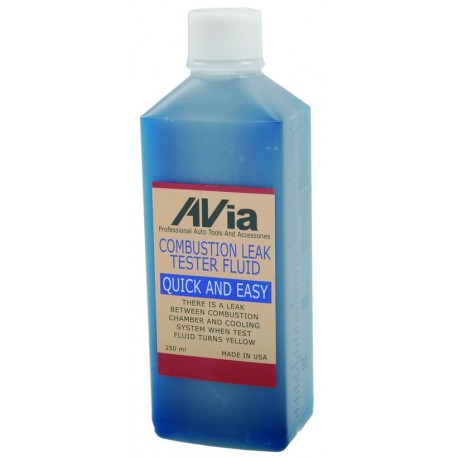 Liquido de repuesto de comprobador de fuga de culata
