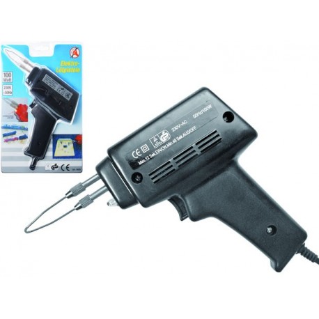Pistola Soldadora, 100W
