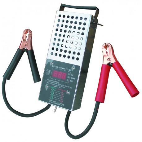 Comprobador de baterías