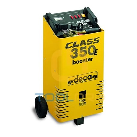Cargador de batería con arranque rápido ClassBooster 350E