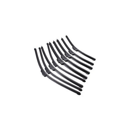 Escobillas Limpia Parabrisas Lote