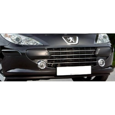 Paragolpes Peugeot 307 XS Break CC Coupe Cabrio SW del 2005 al 2008 delantero imprimado completo similar 7401cz 7401s6