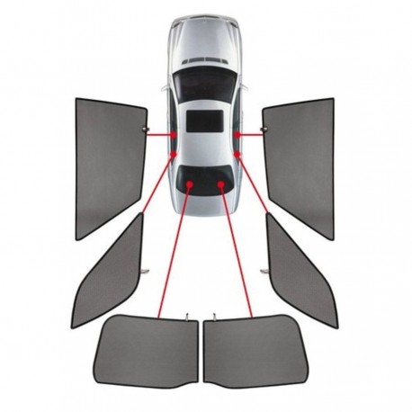 Cortinas de privacidad