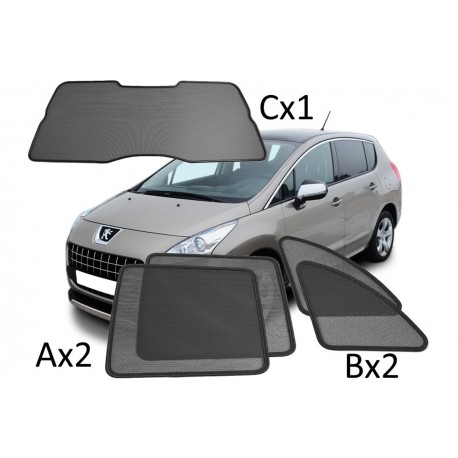 Cortinas de privacidad